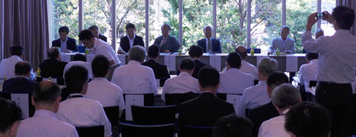「世界文化遺産」地域連携会議 総会・交流会