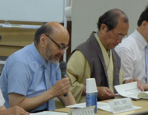 更なる区政改革へ　新たな区政の有り方を考える　区行政総合推進会議