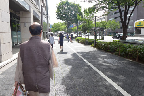 台風１１号が接近　毎月１６日は「ＤＯ ＹＯＵ ＫＹＯＴＯ？」デー