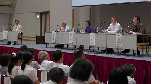 日本の宝・京都を市民の皆さんと共に国家戦略として創生！　京都創生推進フォーラム