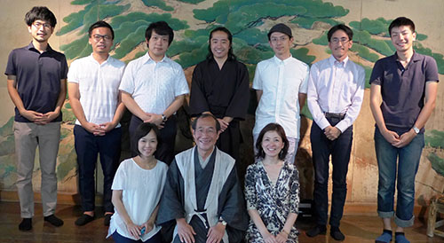 地方創生と社会的課題をビジネスで解決　若手企業家等の有志の皆さんと第８８回おむすびミーティング