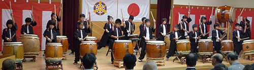 京北夏まつり　合併１０周年記念