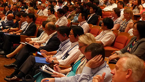 ＷＡＣＥ（世界コーオプ教育協会）第１９回世界大会　産学公連携の取組を世界と共有