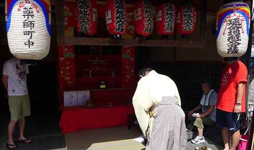 「地蔵盆」最も身近で大切な京都ならでは無形文化遺産