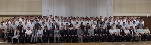 立命館大学京都市役所校友会総会・懇親会