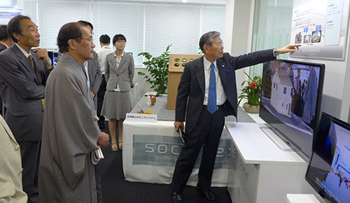 ７００人の優れた技術者が集結！　新しい価値を創造「ソシオネクスト」京都事業所を訪問