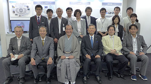 ７００人の優れた技術者が集結！　新しい価値を創造「ソシオネクスト」京都事業所を訪問