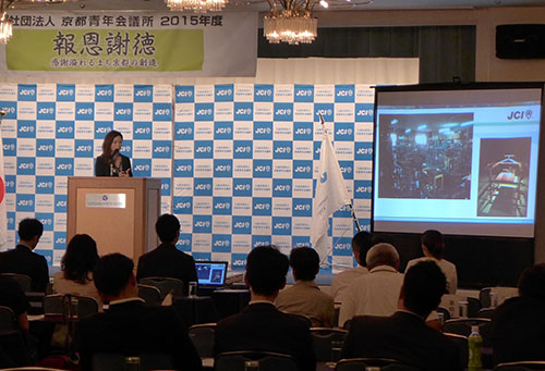 「京都人間力大賞」　グランプリは徐 東輝さん！　若者と政治をつなぎ投票率向上へ　西 恵味さん、西 紗苗さんが部門賞に！積極的な社会貢献活動に感動