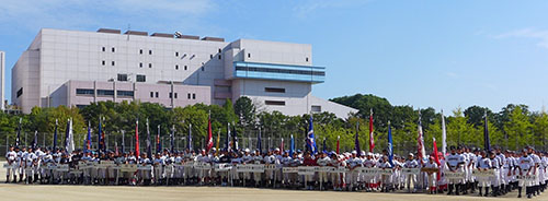 子ども達の熱戦が繰り広げられます　京都軟式野球連盟 西京支部 市長杯争奪学童野球大会・少年野球大会