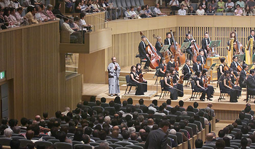 芸術の秋を京都でご堪能ください　「京都の秋 音楽祭」が開幕